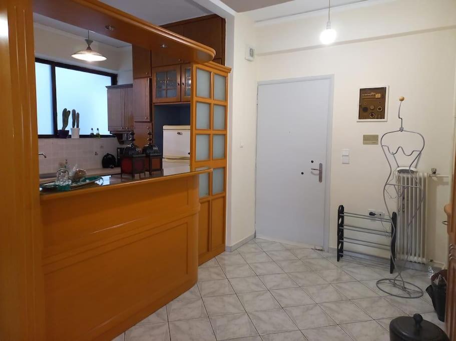 Апартаменты A Heart City Cozy House Ханья Экстерьер фото