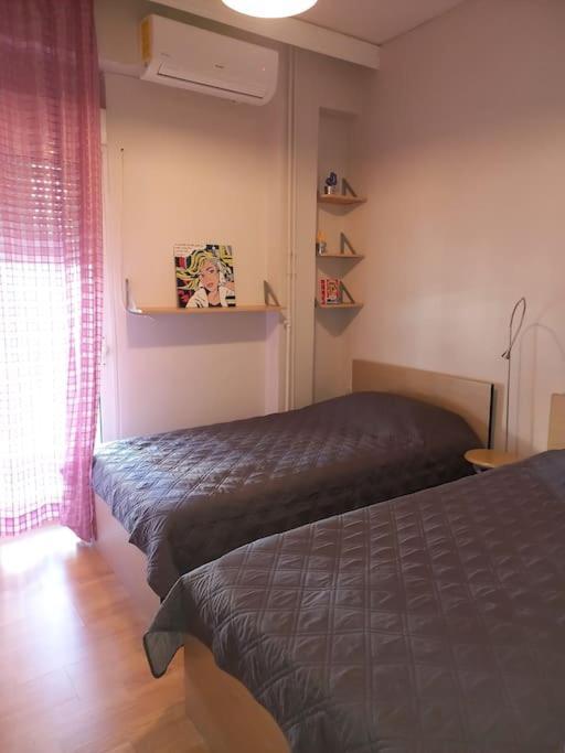 Апартаменты A Heart City Cozy House Ханья Экстерьер фото